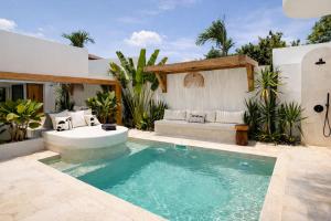 Stylish 1BR Private Pool Villa in Bingin Uluwatu