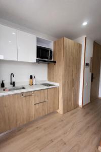 Modern Studio Near Parque de la 93