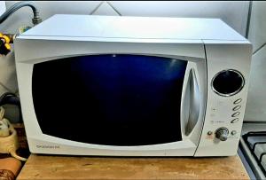 A centrally located apartment