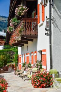 Hotels Chalet-hotel Gai Soleil : photos des chambres