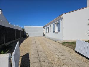 Maison chaleureuse 5L au bord de mer