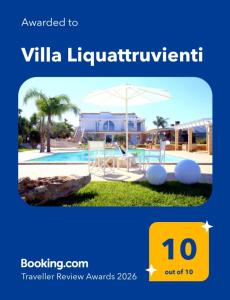 Villa Liquattruvienti