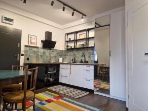 Apartament Turkusowy