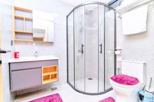 signature luxe apartment