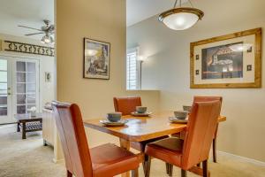 3 Mi to Sabino Canyon! Snowbird Escape with Pool