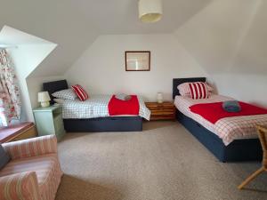 Oystercatchers Cottage