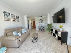 Terrasol Estrella con vistas al mar