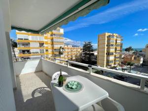Terrasol Estrella con vistas al mar