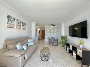 Terrasol Estrella con vistas al mar