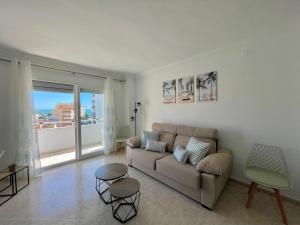 Terrasol Estrella con vistas al mar