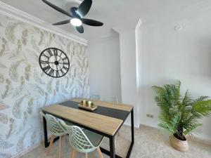 Terrasol Estrella con vistas al mar