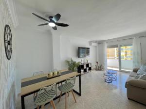 Terrasol Estrella con vistas al mar