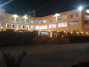 Compound bedaya October gardens fully apartment