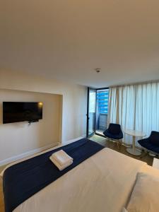 Black Sea View Apartments in Orbi City Batumi