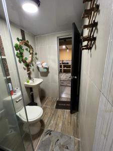 APARTAHOTEL, Casa Naranja 2