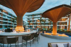 Lamia 1BR Suite at Kora Beach Resort by Tropiclook