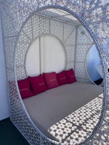 Spa apartment Residence, with 2 pools and jacuzzi