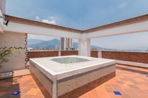 901-Apartamento Central Parque de Sabaneta