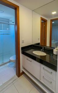 Atlântico Prime | Frente mar - bairro nobre