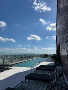 Departamento Premium en Altura Río y Ciudad