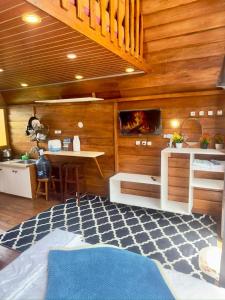 Sunflower Villa Dieng