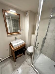 appartement neuf 6-8 personnes les chardons arc 1800