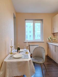 Однокімнатна вартира з генератором на Садовому, Електрика, СВІТЛО та Опалення 24-7, Мережа Alex Apartments, Цілодобово безконтактне заселення 24-7,