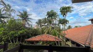 suite ao som do mar - tombo guaruja