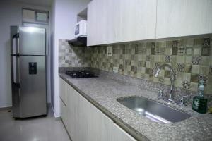 801-Acogedor Apto 2BR Parque Sabaneta