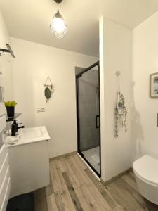 Les Treilles de Salies - Spa et sauna intérieur