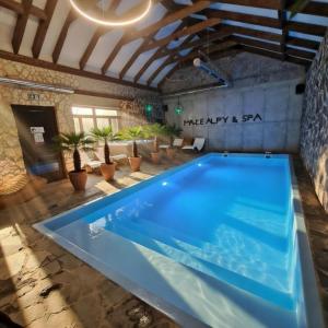 MAŁE ALPY & SPA - Willa z Prywatnym Basenem i Jacuzzi na Wyłączność