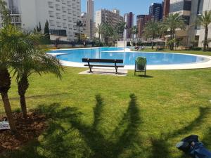 GEMELOS 26 APARTMENTS - Benidormland