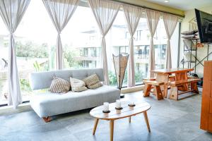 Boho Chic Loft- Stunning Terrace in Central Tulum