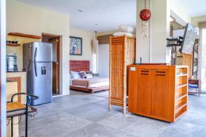 Boho Loft Pool Priv Sillas Colgantes- Centro Tulum