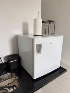 Studio Premium na Vila Olímpia, Centro financeiro de São Paulo.