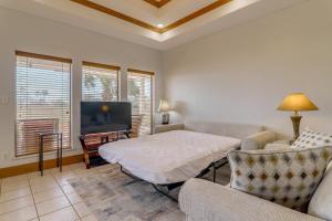 Swim, Golf and Unwind Laguna Vista Vacation Home!