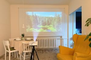 Nice apartment close to the beach