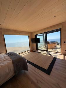 Matanzas House for 7 with ocean view