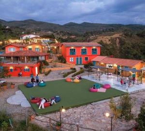 Hotel Casa Del Viento Zapatoca