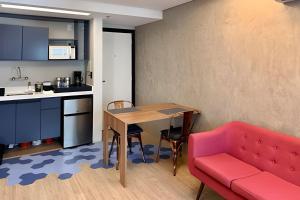 Flat estiloso no Merc. Times Square cvaga