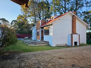 Cabaña en huasca oasis escondido