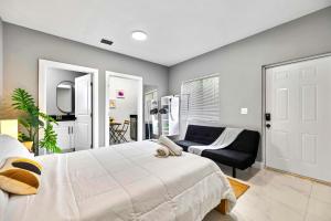 Comfy Studio W Essentials Near Airport