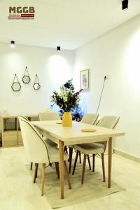 Appartement meublé