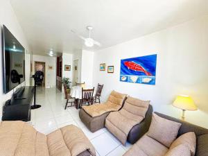 Apê charmosinho de 03 quartos