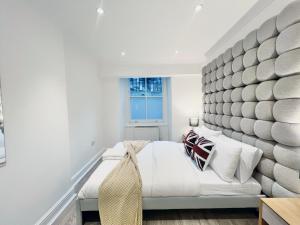Big Ground-Floor Flat in Marylebone