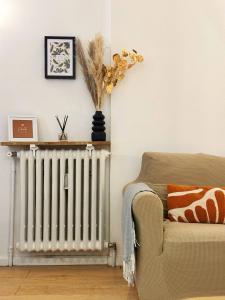 Bright haven between Champs lyse and Trocadero