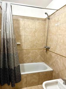 depto centrico con cochera