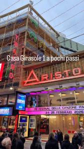 casa girasole 1