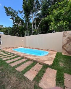 Casa Heitor Beach com 3 suítes em Alter do Chão
