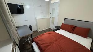 Modern 3-Bedroom House in the Heart of Nottingham City Centre
